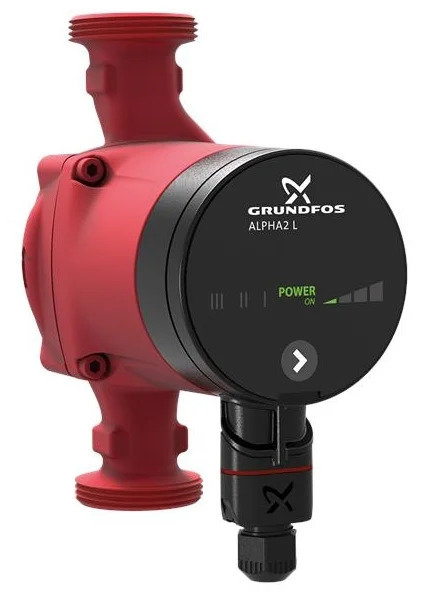 Циркуляционный насос Grundfos ALPHA2 L 25-40 (95047562) Циркуляционный насос Grundfos ALPHA2 L 25-40 (95047562)