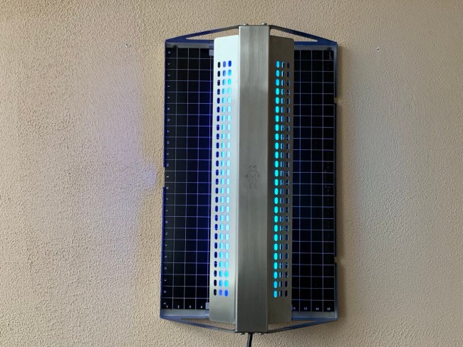 Уф ловушка клеевая PCG-UV-120S IP20 (120м2) Уф ловушка клеевая PCG-UV-120S IP20 (120м2)