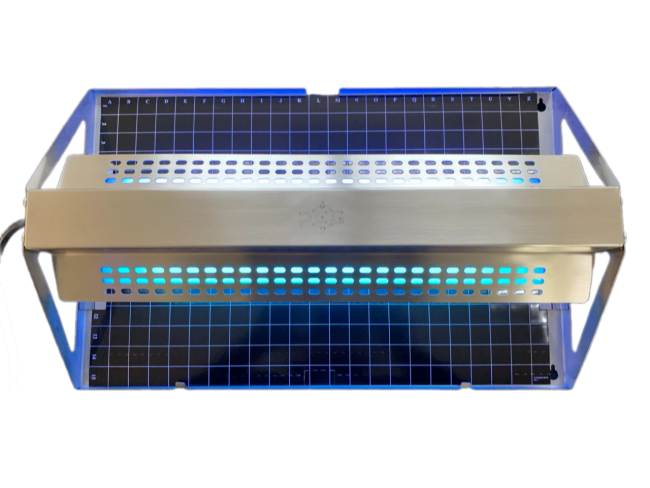 Уф ловушка клеевая PCG-UV-120S IP20 (120м2) Уф ловушка клеевая PCG-UV-120S IP20 (120м2)