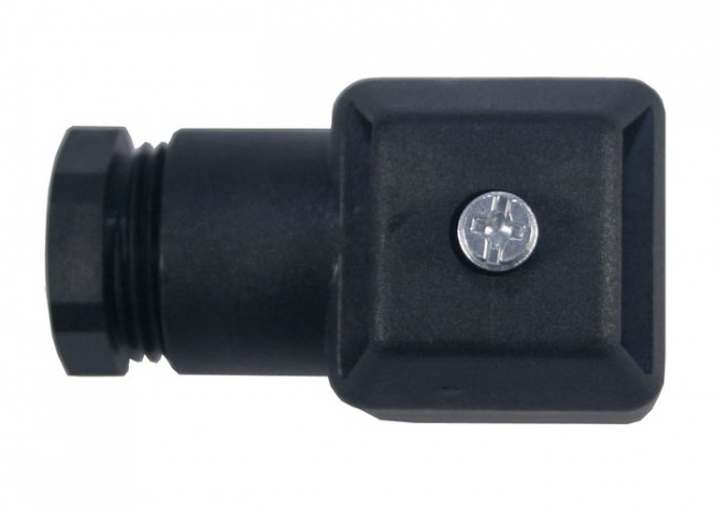 Коннектор 12B NERO ANTISTRAP. арт. 23521 (3-19-0043)
