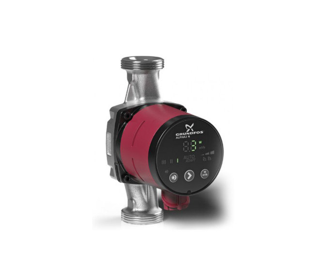 Циркуляционный насос Grundfos ALPHA2 32-40 N (97993212) Циркуляционный насос Grundfos ALPHA2 32-40 N (97993212)