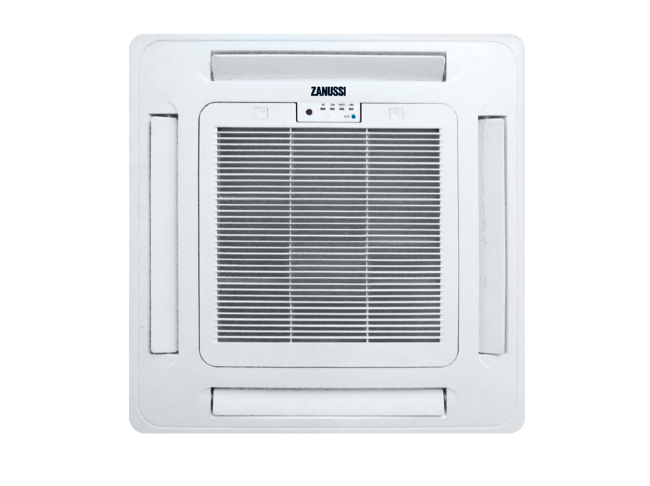 Внутренний блок Zanussi ZACС-12 H FMI/N1 Multi Combo сплит-системы, кассетного типа Внутренний блок Zanussi ZACС-12 H FMI/N1 Multi Combo сплит-системы, кассетного типа
