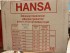 Дизельная  горелка HANSA HVS 5.2