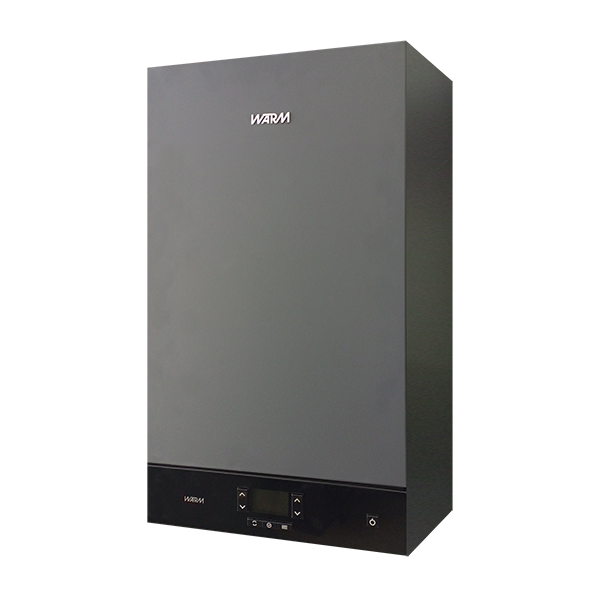 Настенный газовый 1-контурный котел WARM AUROS 12 кВт