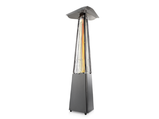 Инфракрасный уличный газовый обогреватель Ballu Machine BOGH-15E