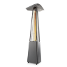 Инфракрасный уличный газовый обогреватель Ballu Machine BOGH-15E