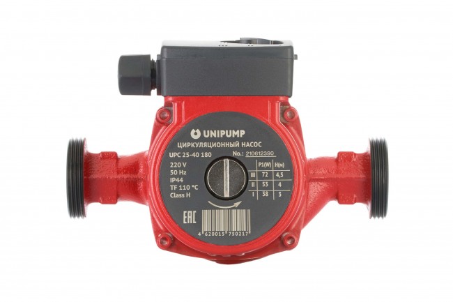 Насос циркуляционный Unipump UPC 25-40 180