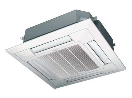 Комплект Ballu Machine BLC_C-18HN1_21Y (compact) полупромышленной сплит-системы, кассетного типа