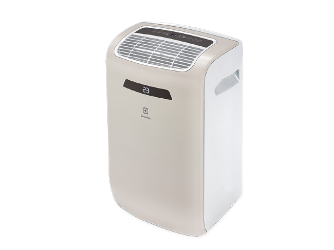 Кондиционер мобильный Electrolux EACM-10 GE/N3_WG Кондиционер мобильный Electrolux EACM-10 GE/N3_WG
