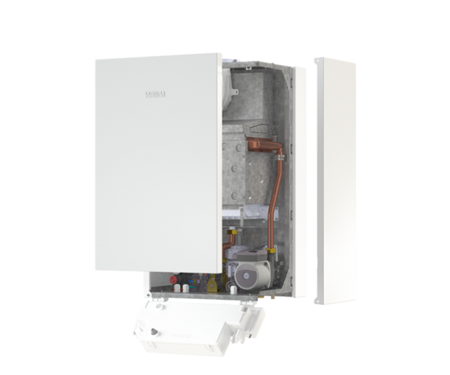 Настенный газовый 2-контурный котел WARM AUROS Настенный газовый 2-контурный котел WARM AUROS