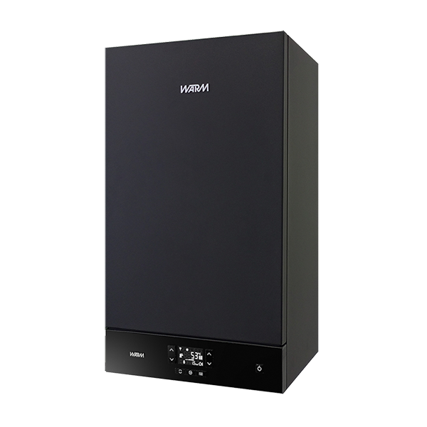 Настенный газовый 2-контурный котел WARM AUROS 24 кВт