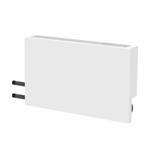 Конвектор настенный концевой Универсал ТБ-С КСК 20 (ПАДП) (средней глубины) 0.7кВт бок/п НР 3/4" лев ТЗПО
