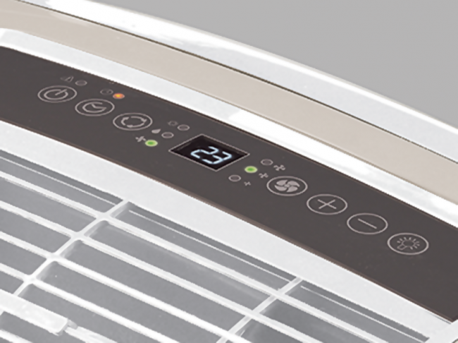 Кондиционер мобильный Electrolux EACM-14 GE/N3_WG