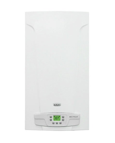 Настенный газовый котел Baxi FOURTECH 24