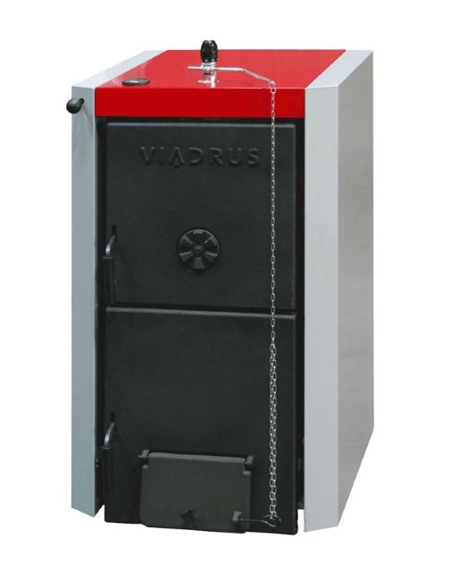Твердотопливный котел Viadrus Hercules U22 C8
