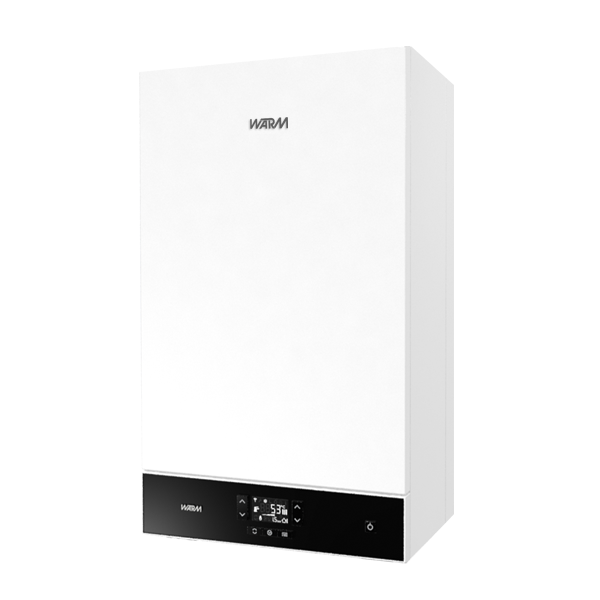 Настенный газовый 2-контурный котел WARM AUROS 30 кВт Настенный газовый 2-контурный котел WARM AUROS 30 кВт