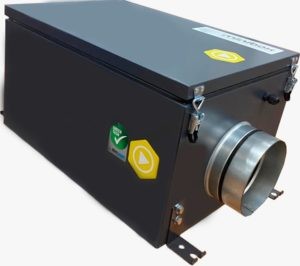 Вытяжная установка Minibox.X-650