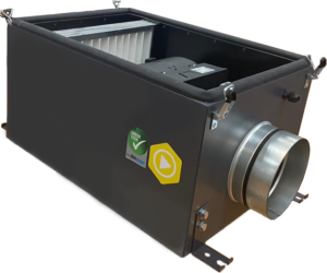 Вытяжная установка Minibox.X-650