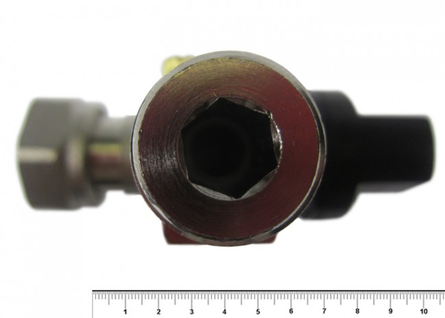 кран холодной воды с фильтром арт. 5625970 (3-45-4518X)