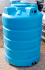 Бак для воды Aquatech (Акватек) ATV-500 BW сине-белый