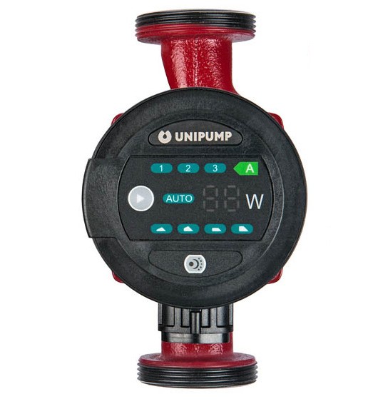 Насос циркуляционный Unipump LPA 25-60 180