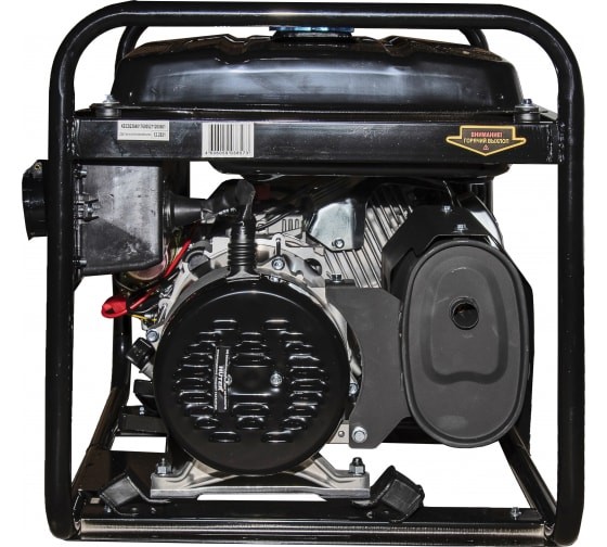 Электрогенератор Huter DY8,0LX