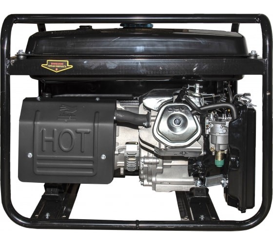 Электрогенератор Huter DY8,0LX