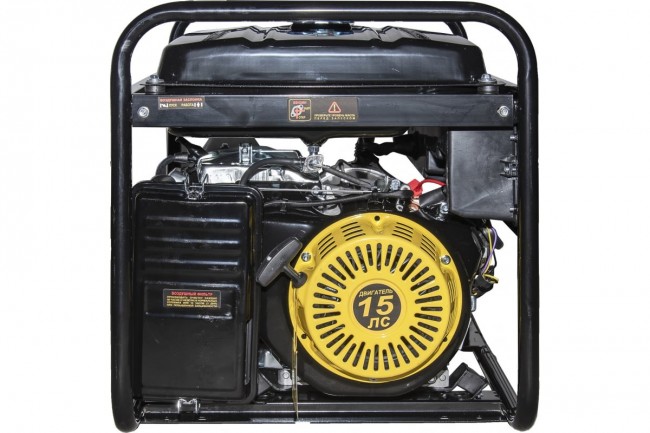Электрогенератор Huter DY8,0LX