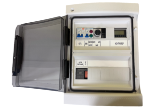 Сотовый увлажнитель воздуха MINIBOX Adiabatic EL P 650 Сотовый увлажнитель воздуха MINIBOX Adiabatic EL P 650