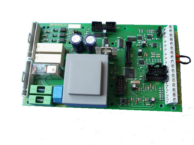 Плата управления REK-CPU для котла Thermona 42185