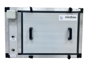 Сотовый увлажнитель воздуха MINIBOX Adiabatic EL P 650