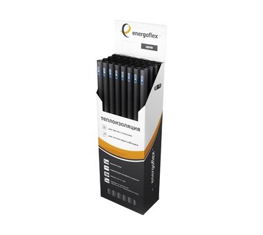Трубка Энергофлекс SUPER SK - 110/13 мм (2м) в коробке 22м (EFXT110132SU) Трубка Энергофлекс SUPER SK - 110/13 мм (2м) в коробке 22м (EFXT110132SU)