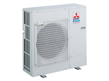 PU-P100 VHA Сплит-система Mitsubishi Electric/Mr.Slim/Наружный блок