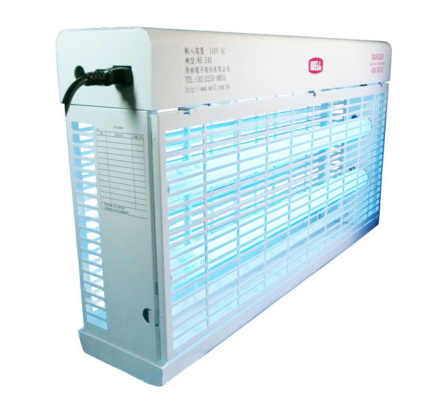 Ловушка для насекомых WELL WE-400-240 (240 кв.м) Ловушка для насекомых WELL WE-400-240 (240 кв.м)
