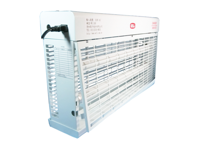 Ловушка для насекомых WELL WE-400-240 (240 кв.м) Ловушка для насекомых WELL WE-400-240 (240 кв.м)