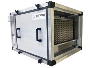Сотовый увлажнитель воздуха MINIBOX Adiabatic EL P 650