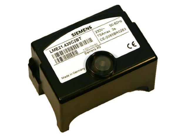 Блок управления LANDIS LME 21.430C2BT (BTG 15-28, BTG 3.6-28P) арт. 5030224 (3-19-1005) Блок управления LANDIS LME 21.430C2BT (BTG 15-28, BTG 3.6-28P) арт. 5030224 (3-19-1005)