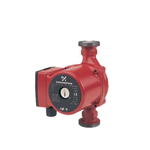 Циркуляционный насос Grundfos UPS 32-100 F 1х230 В (95906483)