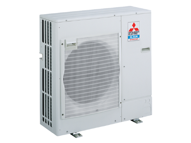 Наружный блок неинверторный для канальных кондиционеров Mitsubishi Electric PU-P100 YHA