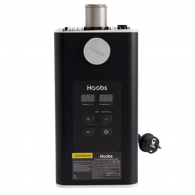 Станция повышения давления Hoobs SBS 2-32 1x220-240В 50/60Гц G1"xG1"