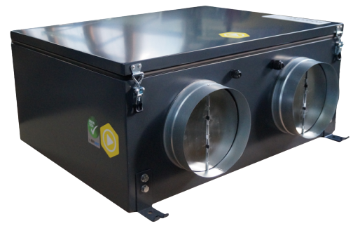 Вытяжная установка Minibox.X-2050.PREMIUM Вентилятор EC (Германия)