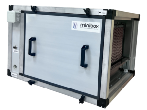 Сотовый увлажнитель воздуха MINIBOX Adiabatic EL P 650