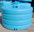 Бак для воды Aquatech (Акватек) ATV-1000 BW сине-белый с поплавком