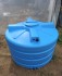 Бак для воды Aquatech (Акватек) ATV-1000 BW сине-белый с поплавком
