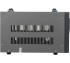 Однофазный стабилизатор электронного типа с цифровым дисплеем РЕСАНТА АСН-8000/1-Ц