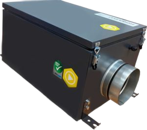 Вытяжная установка Minibox.X-1050.PREMIUM Вытяжная установка Minibox.X-1050.PREMIUM