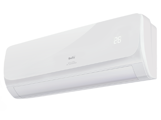 Блок внутренний Ballu BSWI/in-18HN1/EP/15Y сплит-системы серии Eco Pro Dc-Inverter, инверторного типа Блок внутренний Ballu BSWI/in-18HN1/EP/15Y сплит-системы серии Eco Pro Dc-Inverter, инверторного типа