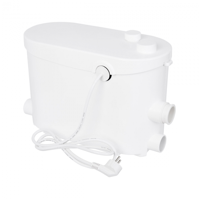 Станция канализационная Hoobs RCS 400 400Вт 1x220-240В 50Гц