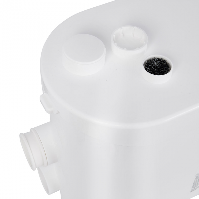 Станция канализационная Hoobs RCS 400 400Вт 1x220-240В 50Гц