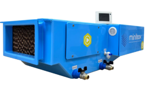 Увлажнитель воздуха Minibox Ultrasonic 650